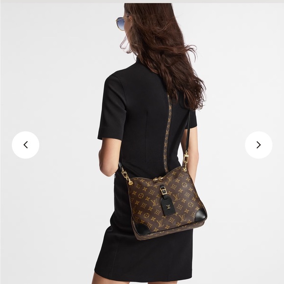 Louis Vuitton Odéon PM Monogram Black SOLD - Picture 2 of 16